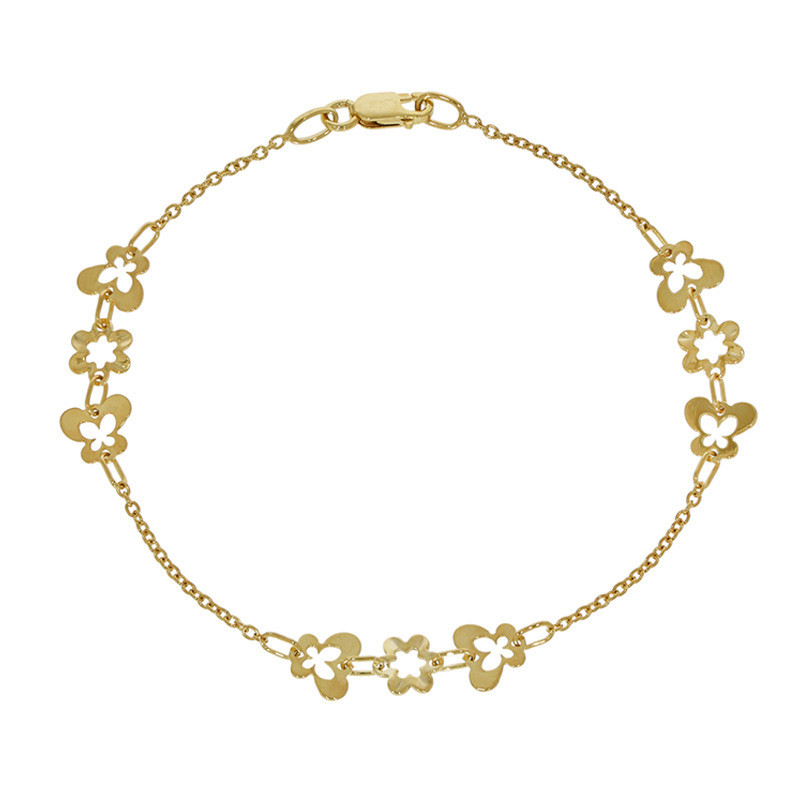 Bratara, Aur Galben, 14 k, 2.59 gr, Cod Produs: 775663 - Tezaurshop.ro