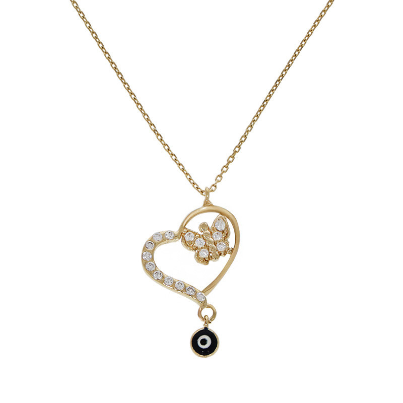 Colier, Aur Galben, 14 k, 1.9 gr, Cod Produs: 775670 - Tezaurshop.ro