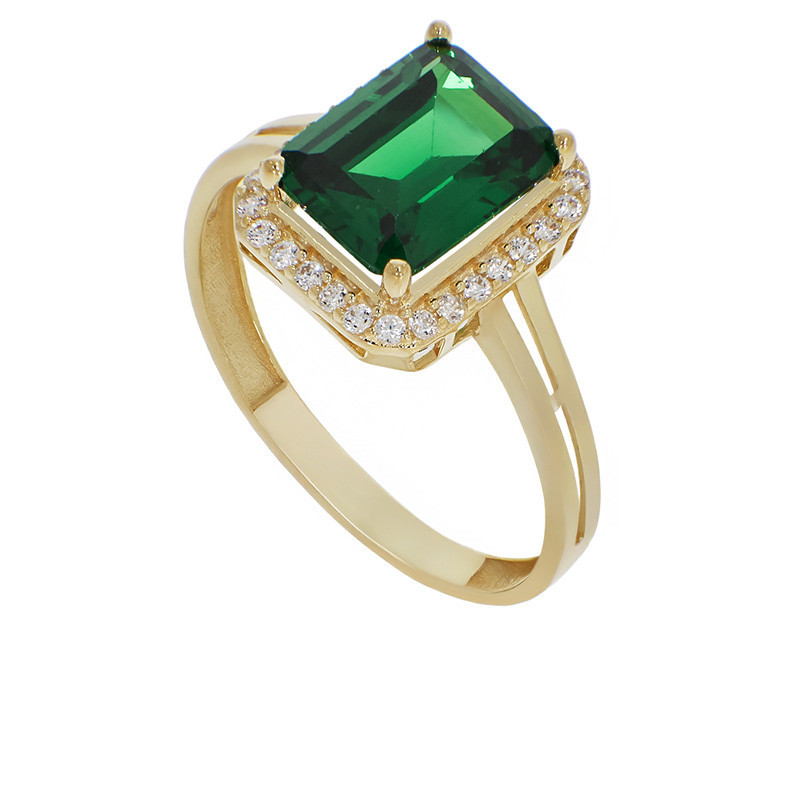 Inel, Aur Galben, 14 k, 2.27 gr, Cod Produs: 775675 - Tezaurshop.ro