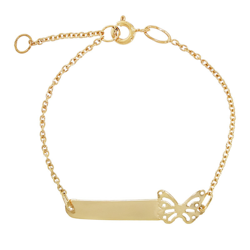 Bratara, Aur Galben, 14 k, 1.24 gr, Cod Produs: 775683 - Tezaurshop.ro