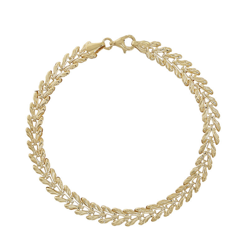 Bratara, Aur Galben, 14 k, 3.73 gr, Cod Produs: 776071 - Tezaurshop.ro