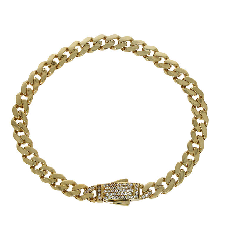 Bratara, Aur Galben, 14 k, 8.38 gr, Cod Produs: 776109 - Tezaurshop.ro