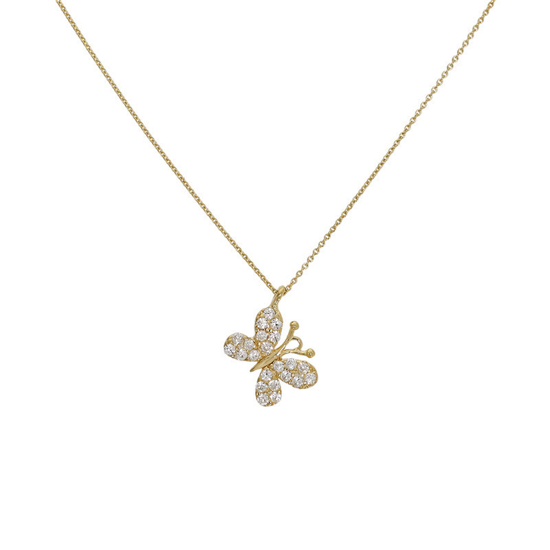 Colier, Aur Galben, 14 k, 1.53 gr, Cod Produs: 776171 - Tezaurshop.ro