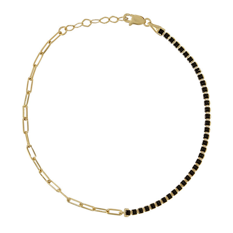 Bratara, Aur Galben, 14 k, 1.91 gr, Cod Produs: 776186 - Tezaurshop.ro