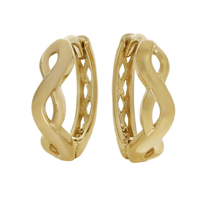 Cercei, Aur Galben, 14 k, 1.76 gr, Cod Produs: 776200 - Tezaurshop.ro