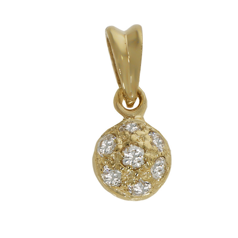 Pandantiv, Aur Galben, 14 k, 1.02 gr, Cod Produs: 776218 - Tezaurshop.ro