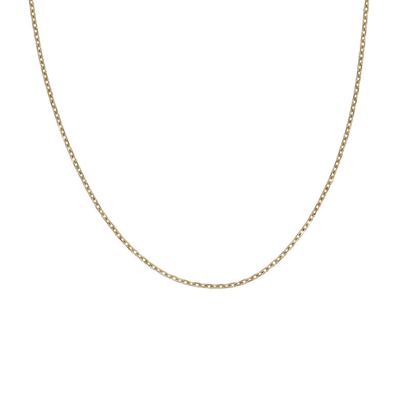 Lant, Aur Galben, 14 k, 1.05 gr, Cod Produs: 776464 - Tezaurshop.ro