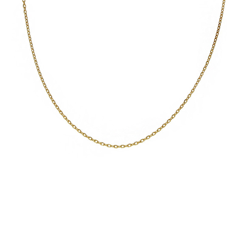 Lant, Aur Galben, 14 k, 0.89 gr, Cod Produs: 776524 - Tezaurshop.ro