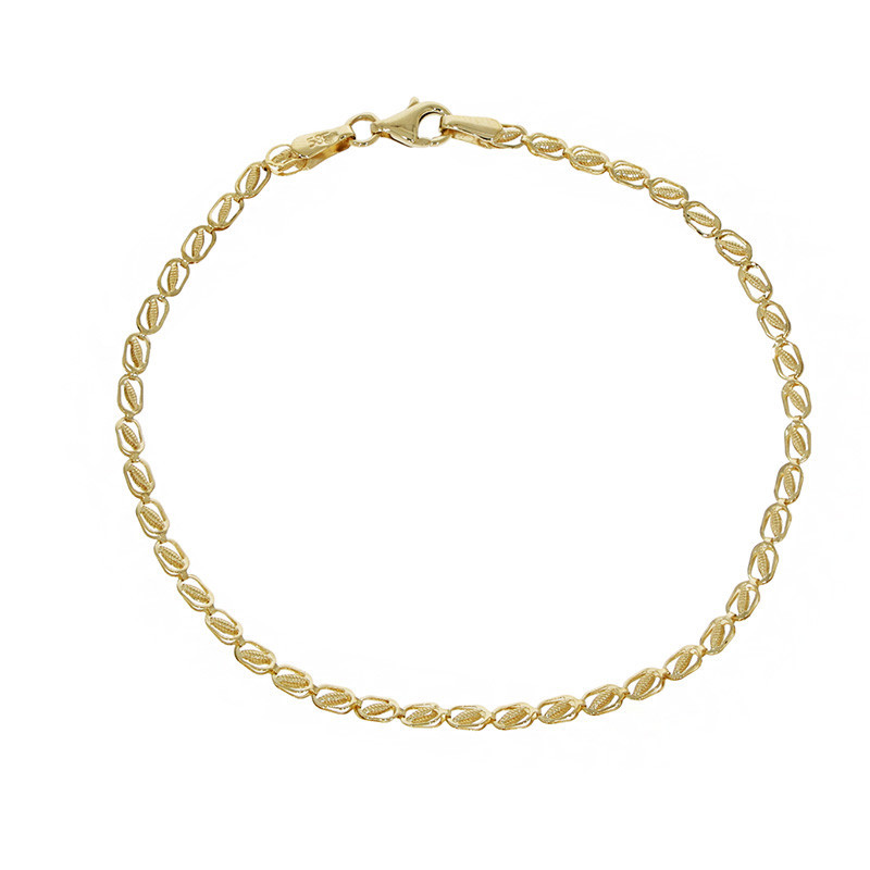 Bratara, Aur Galben, 14 k, 1.52 gr, Cod Produs: 776530 - Tezaurshop.ro