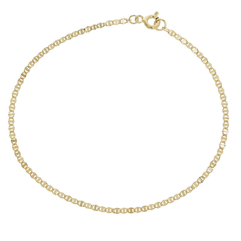 Bratara, Aur Galben, 14 k, 0.98 gr, Cod Produs: 776636 - Tezaurshop.ro