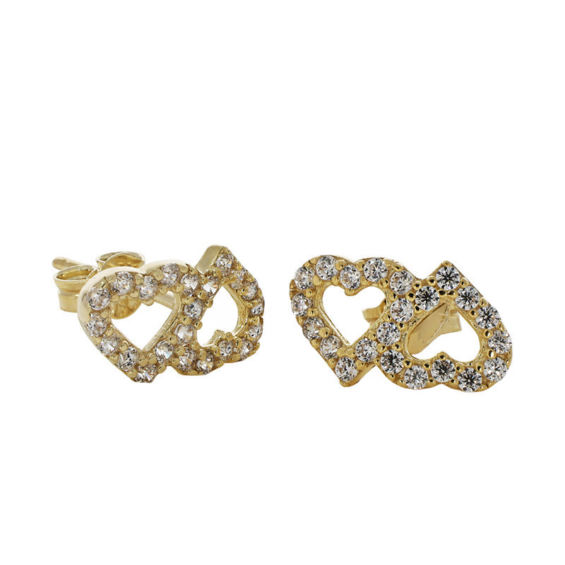 Cercei, Aur Galben, 14 k, 1.36 gr, Cod Produs: 776692 - Tezaurshop.ro