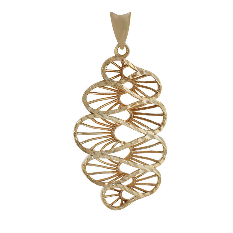 Pandantiv, Aur Galben, 14 k, 1.64 gr, Cod Produs: 776775 - Tezaurshop.ro