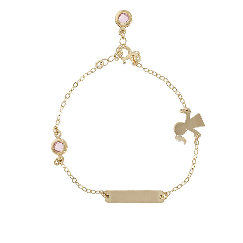 Bratara, Aur Galben, 14 k, 2.24 gr, Cod Produs: 776905 - Tezaurshop.ro