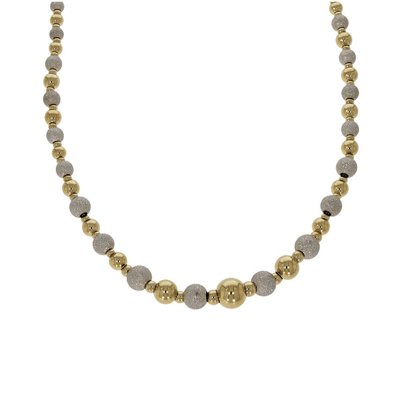 Colier, Aur Mixt, 14 k, 26.65 gr, Cod Produs: 776914 - Tezaurshop.ro