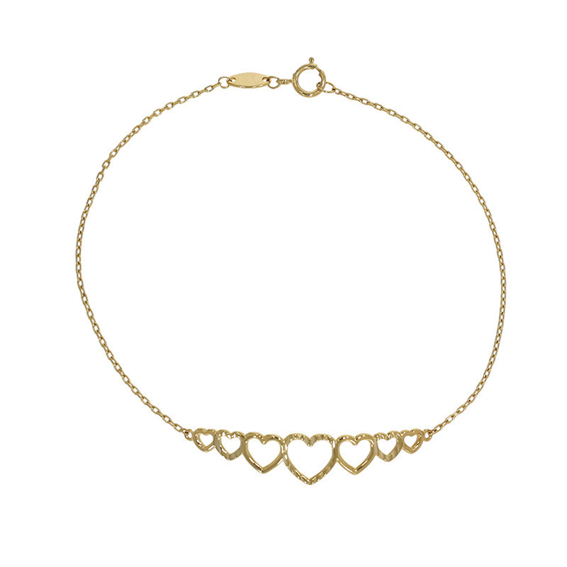 Bratara, Aur Galben, 14 k, 1.25 gr, Cod Produs: 776967 - Tezaurshop.ro