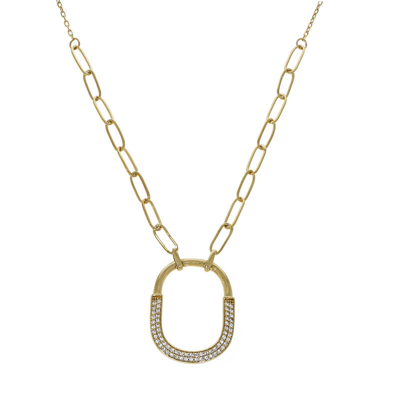 Colier, Aur Galben, 14 k, 7.02 gr, Cod Produs: 777128 - Tezaurshop.ro