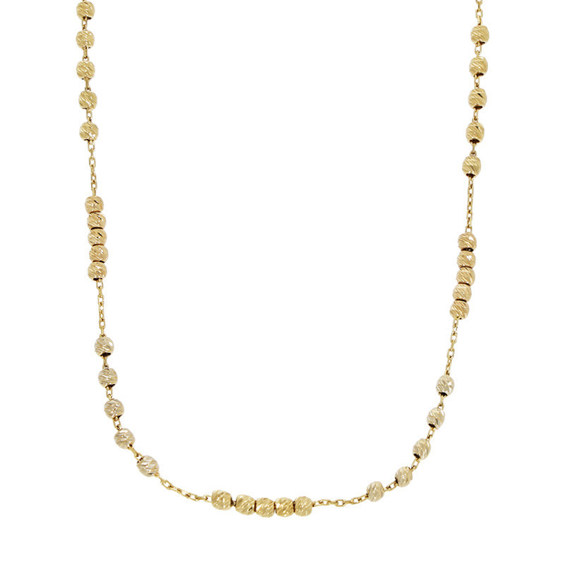 Colier, Aur Galben, 14 k, 2.58 gr, Cod Produs: 777179 - Tezaurshop.ro