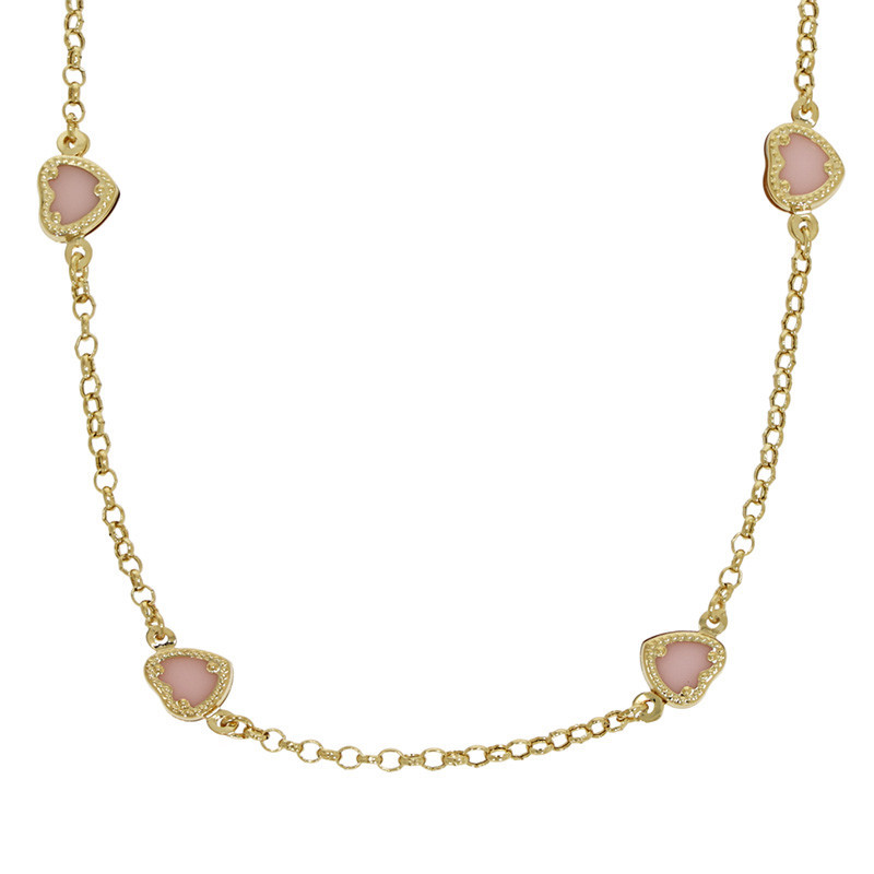 Colier, Aur Galben, 14 k, 4.28 gr, Cod Produs: 777186 - Tezaurshop.ro