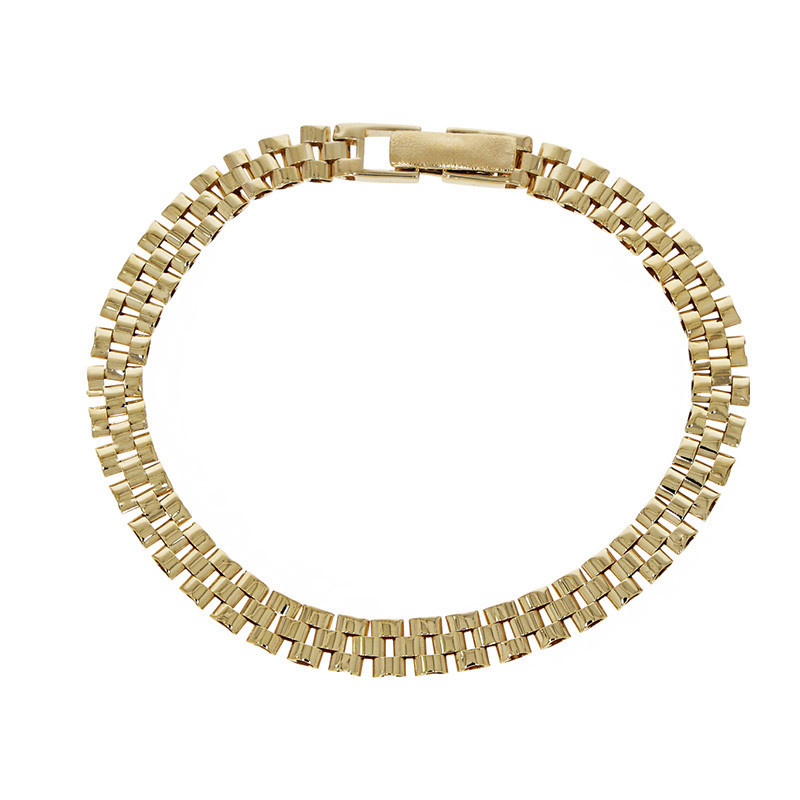 Bratara, Aur Galben, 14 k, 6.95 gr, Cod Produs: 777284 - Tezaurshop.ro