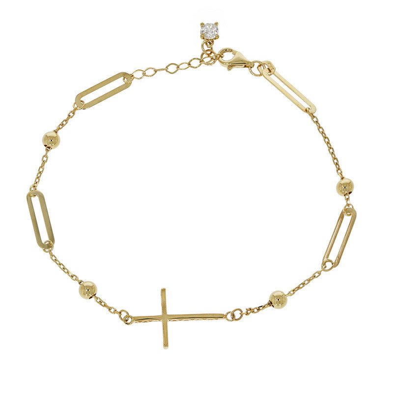 Bratara, Aur Galben, 14 k, 3.27 gr, Cod Produs: 777298 - Tezaurshop.ro