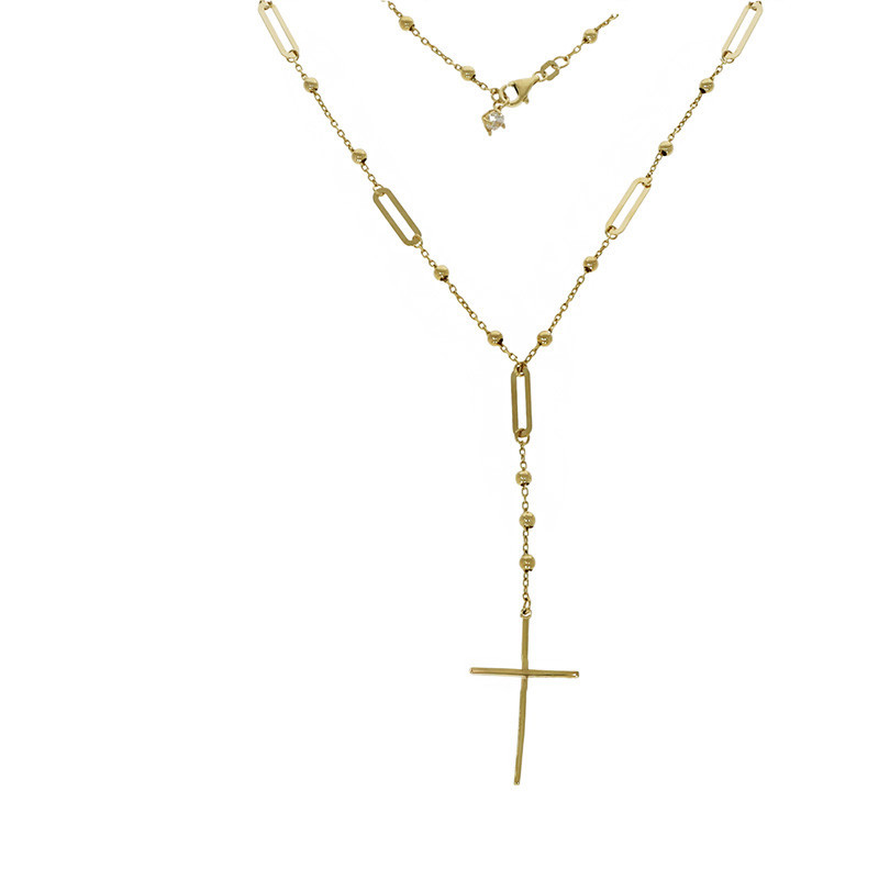 Colier, Aur Galben, 14 k, 7.11 gr, Cod Produs: 777299 - Tezaurshop.ro