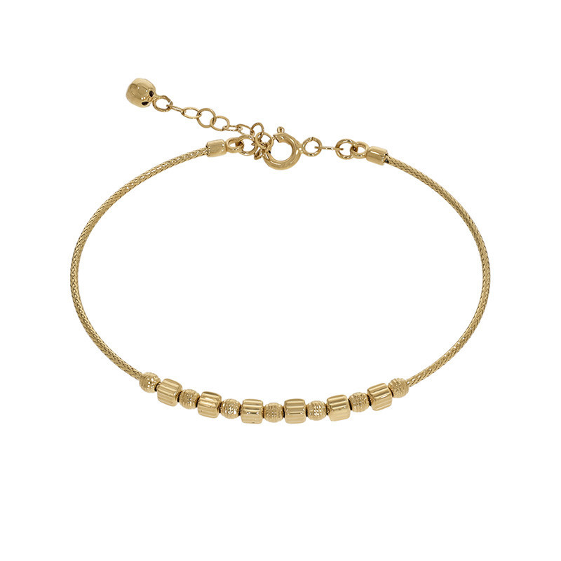 Bratara, Aur Galben, 14 k, 3.08 gr, Cod Produs: 777398 - Tezaurshop.ro