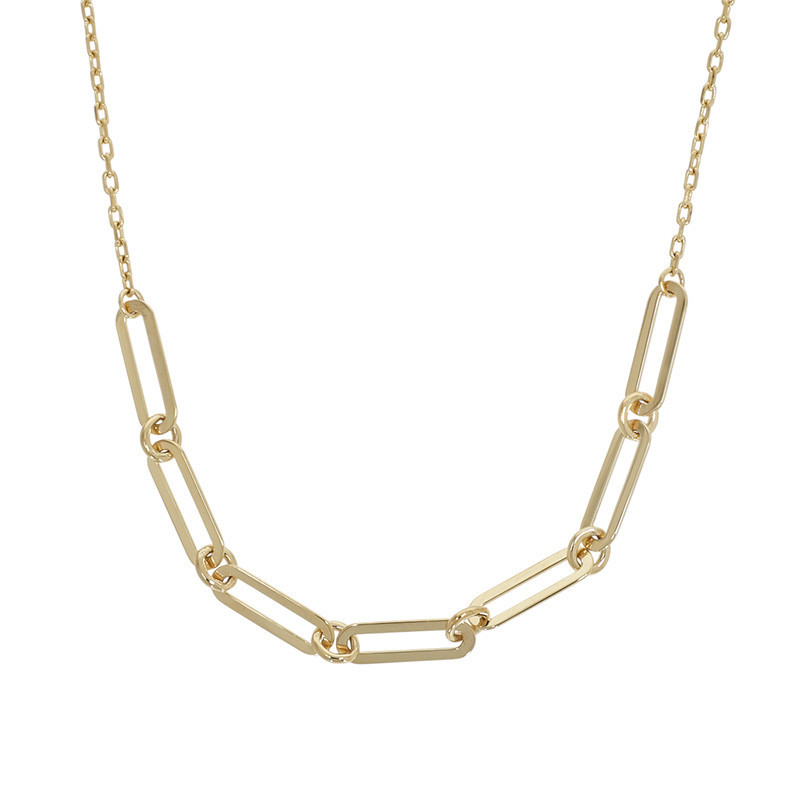 Colier, Aur Galben, 14 k, 1.59 gr, Cod Produs: 777465 - Tezaurshop.ro