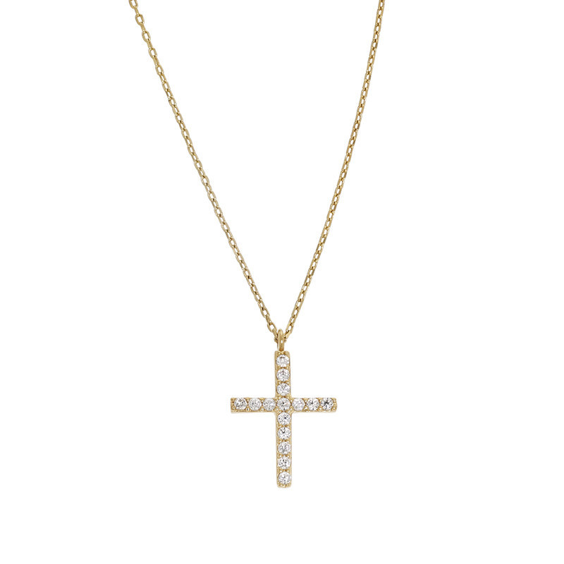 Colier, Aur Galben, 14 k, 1.51 gr, Cod Produs: 777687 - Tezaurshop.ro