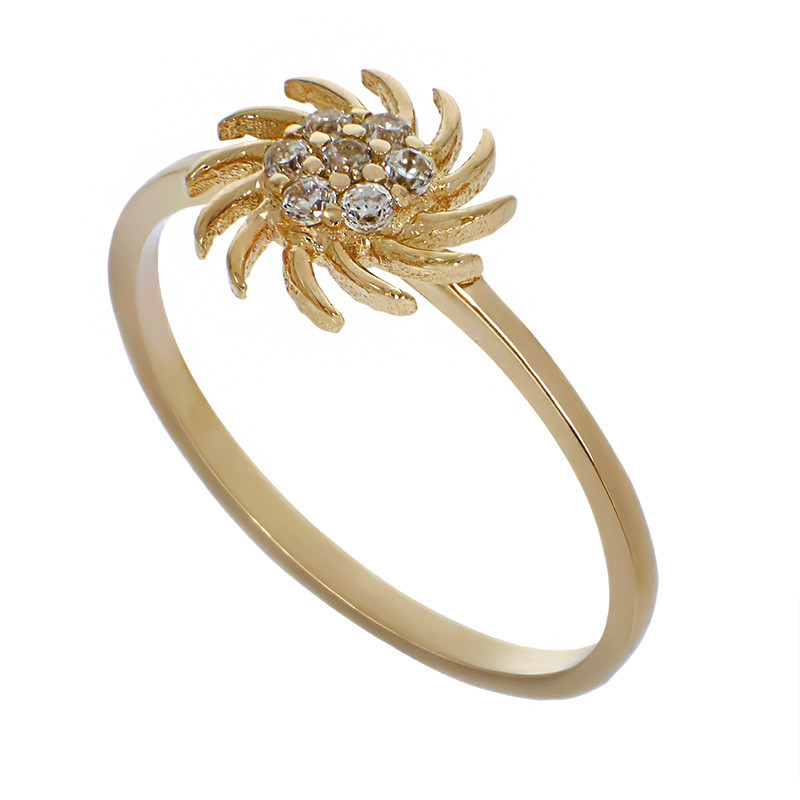 Inel, Aur Galben, 14 k, 1.47 gr, Cod Produs: 777696 - Tezaurshop.ro