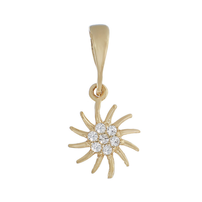 Pandantiv, Aur Galben, 14 k, 0.44 gr, Cod Produs: 777704 - Tezaurshop.ro