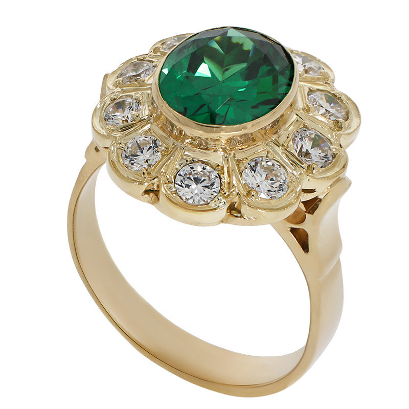 Inel, Aur Galben, 14 k, 6.31 gr, Cod Produs: 777718 - Tezaurshop.ro