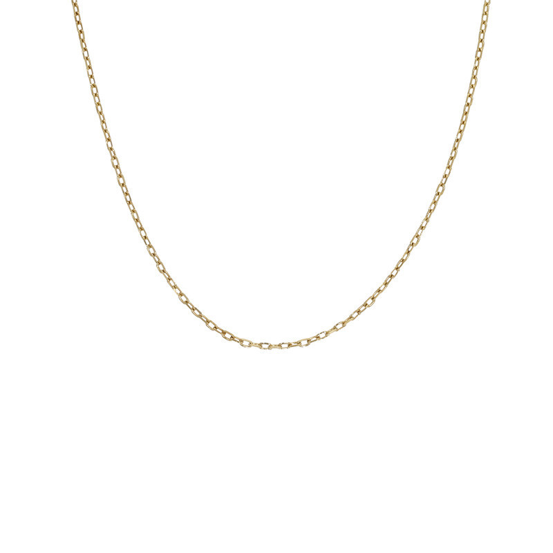 Lant, Aur Galben, 14 k, 1.06 gr, Cod Produs: 777897 - Tezaurshop.ro