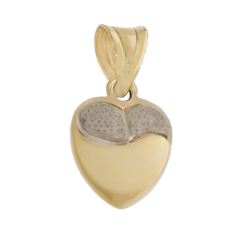 Pandantiv, Aur Mixt, 14 k, 0.47 gr, Cod Produs: 777998 - Tezaurshop.ro