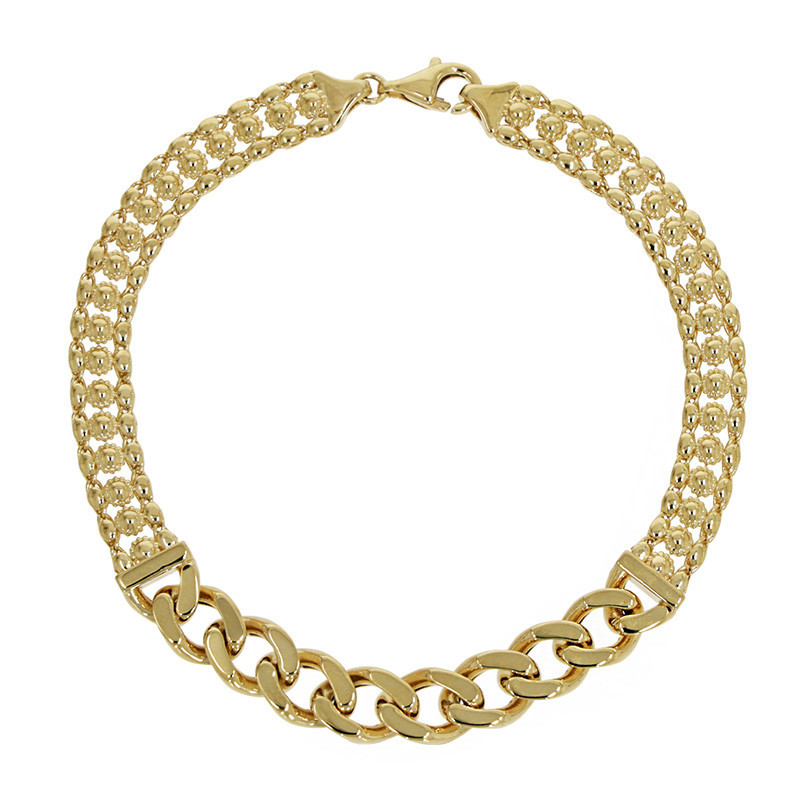 Bratara, Aur Galben, 14 k, 9.98 gr, Cod Produs: 778022 - Tezaurshop.ro