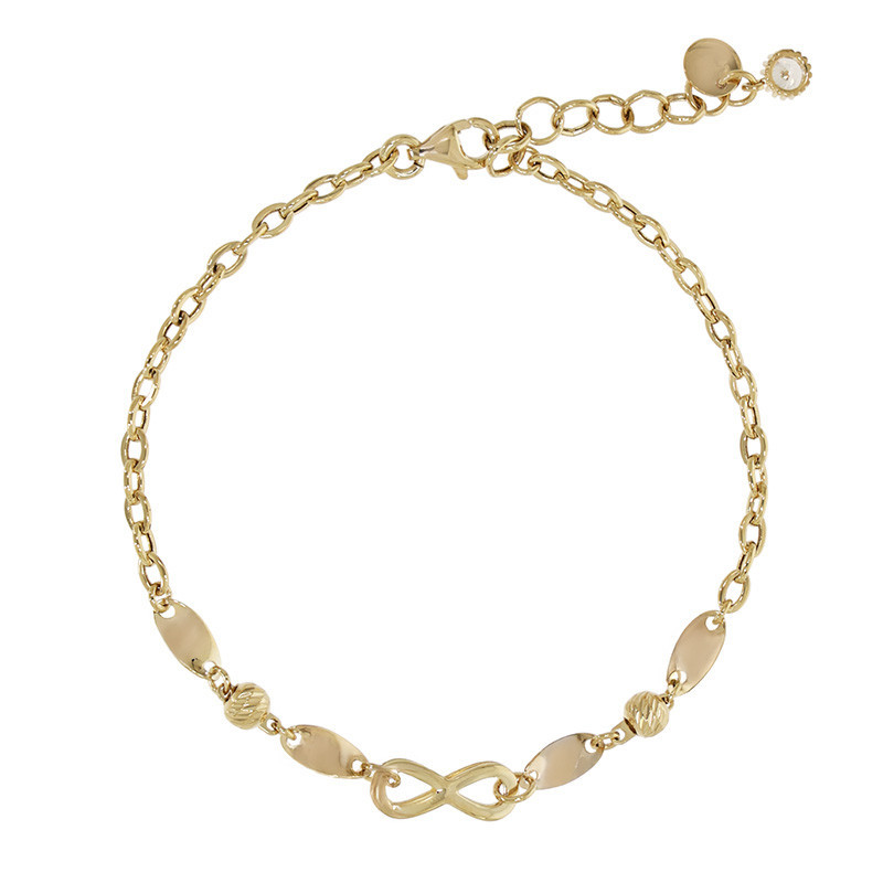 Bratara, Aur Galben, 14 k, 2.65 gr, Cod Produs: 778062 - Tezaurshop.ro