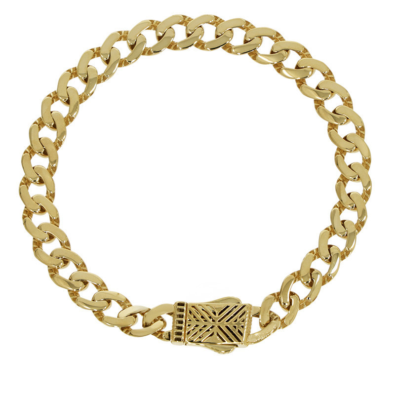 Bratara, Aur Galben, 14 k, 7.07 gr, Cod Produs: 778106 - Tezaurshop.ro