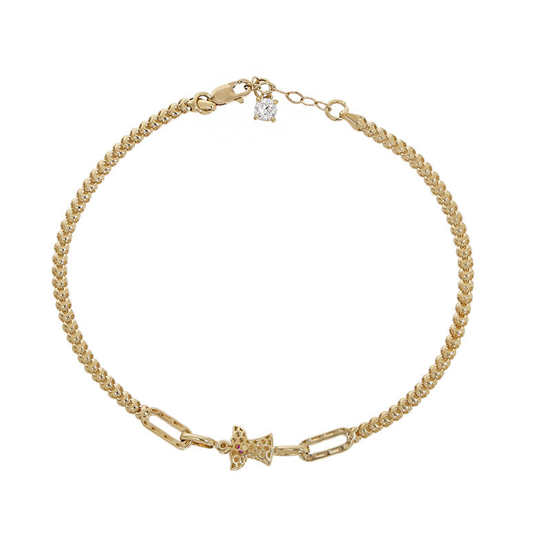 Bratara, Aur Galben, 14 k, 3.79 gr, Cod Produs: 778169 - Tezaurshop.ro