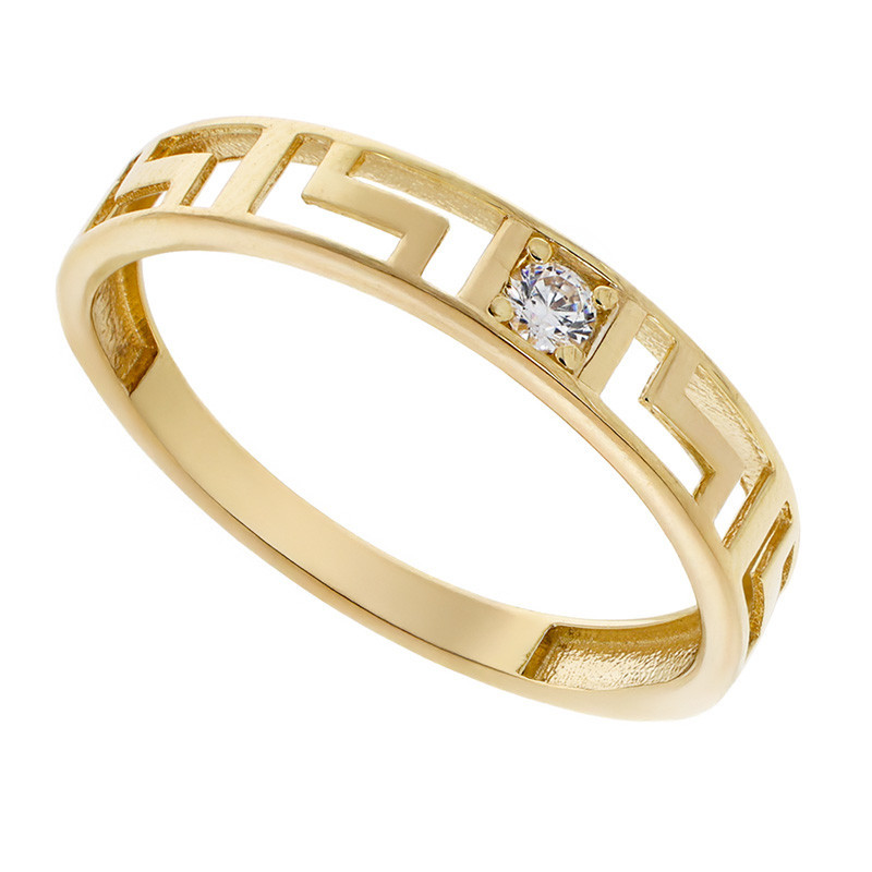 Inel, Aur Galben, 14 k, 1.51 gr, Cod Produs: 778214 - Tezaurshop.ro