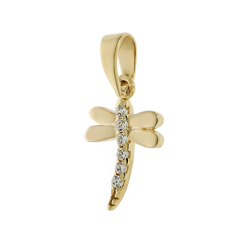 Pandantiv, Aur Galben, 14 k, 0.58 gr, Cod Produs: 778229 - Tezaurshop.ro