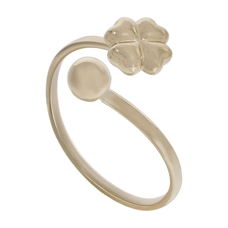 Inel, Aur Galben, 14 k, 1.17 gr, Cod Produs: 778270 - Tezaurshop.ro