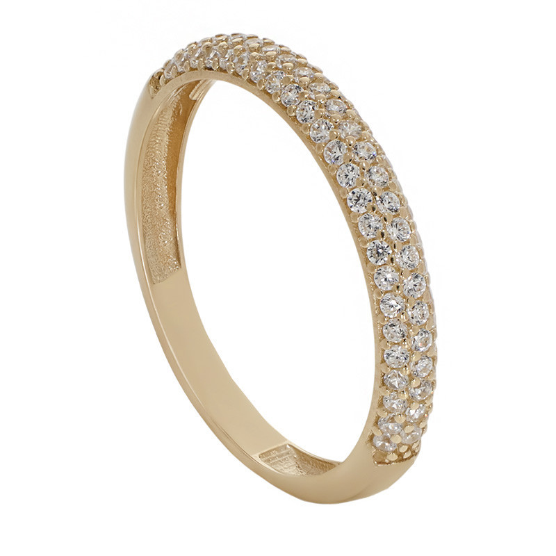 Inel, Aur Galben, 14 k, 1.35 gr, Cod Produs: 778477 - Tezaurshop.ro