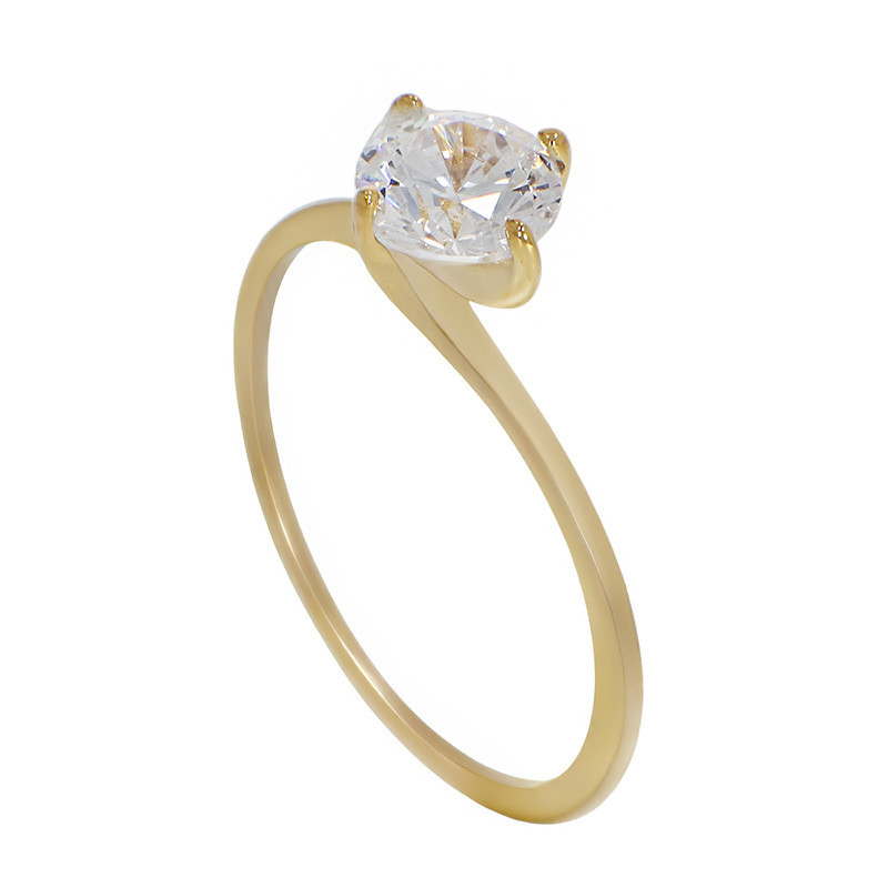 Inel, Aur Galben, 14 k, 1.48 gr, Cod Produs: 778497 - Tezaurshop.ro