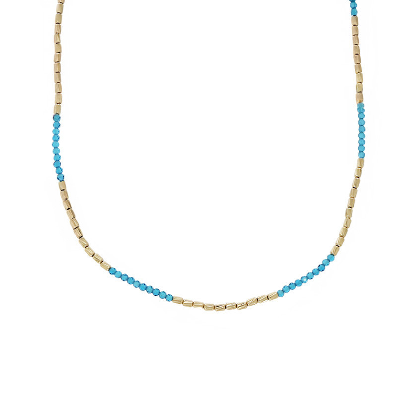 Colier, Aur Galben, 14 k, 4.58 gr, Cod Produs: 778503 - Tezaurshop.ro