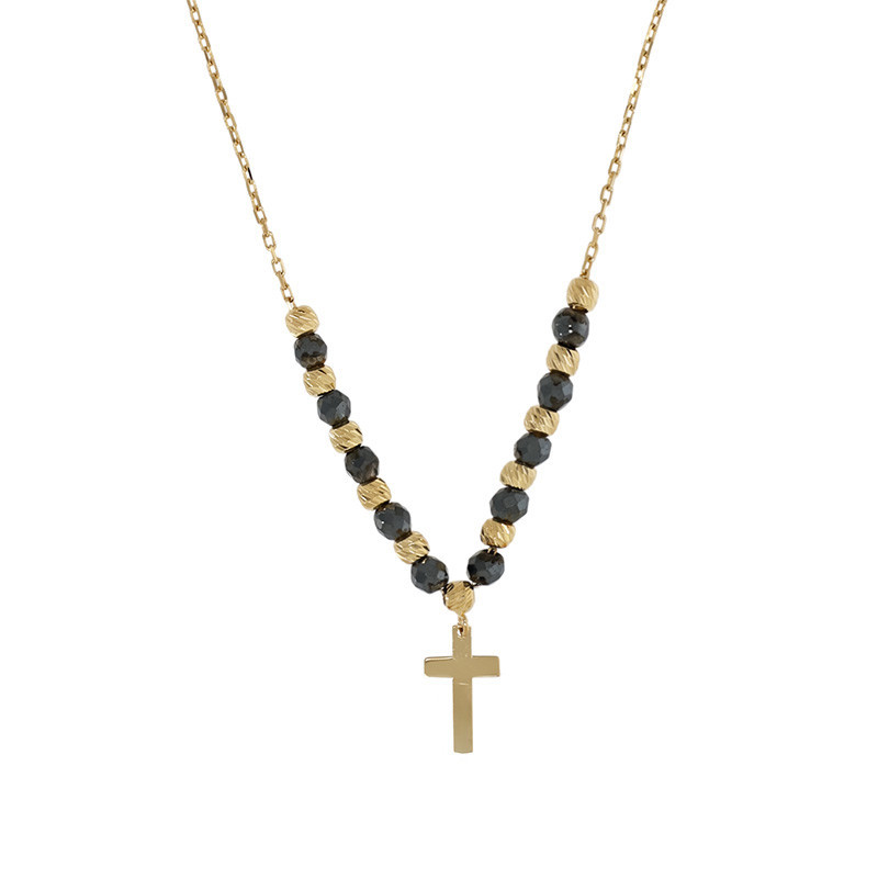 Colier, Aur Galben, 14 k, 1.29 gr, Cod Produs: 778531 - Tezaurshop.ro