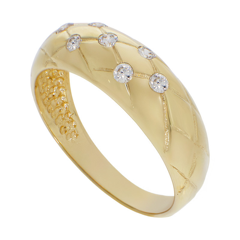 Inel, Aur Galben, 14 k, 3.55 gr, Cod Produs: 778753 - Tezaurshop.ro