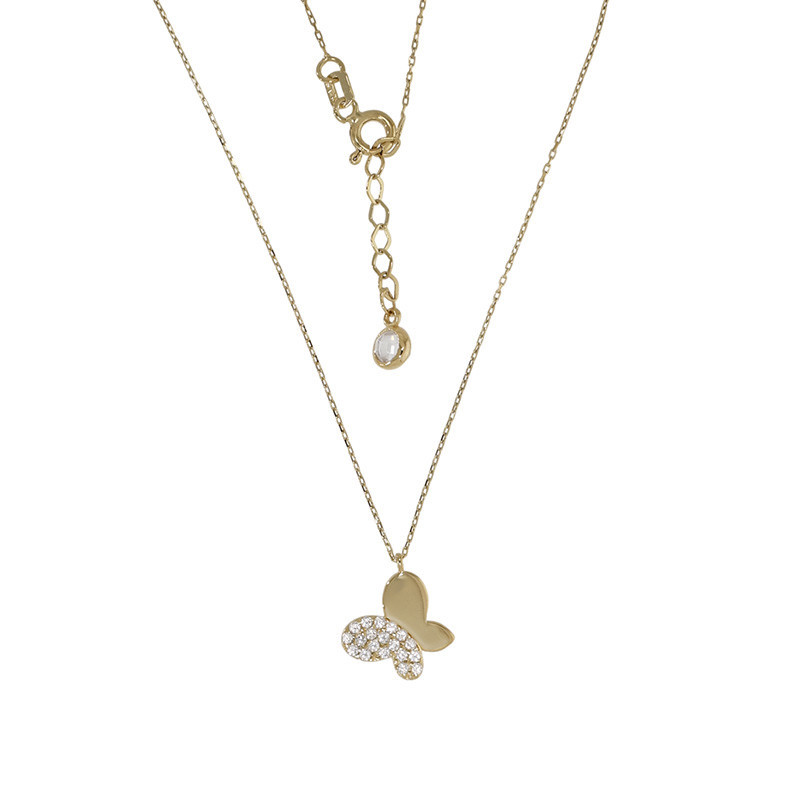 Colier, Aur Galben, 14 k, 1.93 gr, Cod Produs: 778784 - Tezaurshop.ro