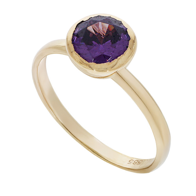 Inel, Aur Galben, 14 k, 2.3 gr, Cod Produs: 778789 - Tezaurshop.ro