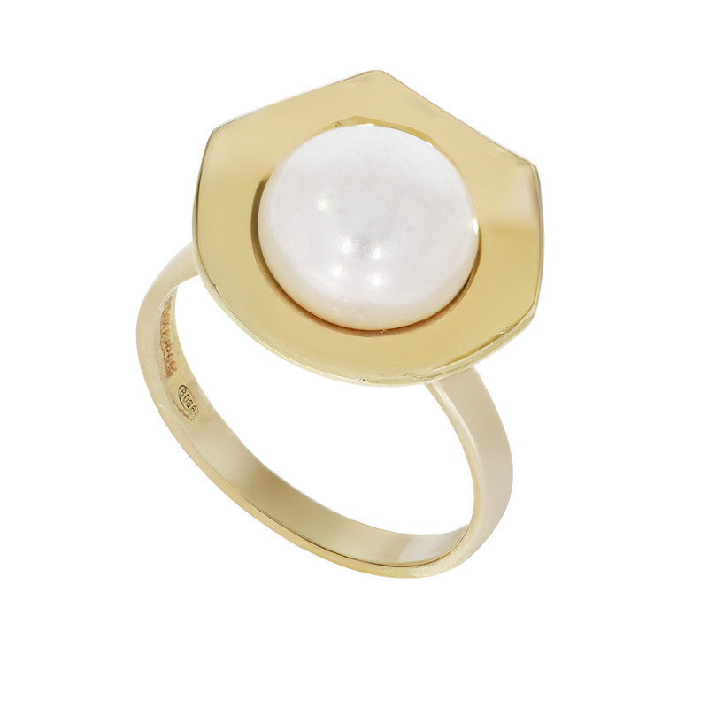 Inel, Aur Galben, 14 k, 4.84 gr, Cod Produs: 778827 - Tezaurshop.ro