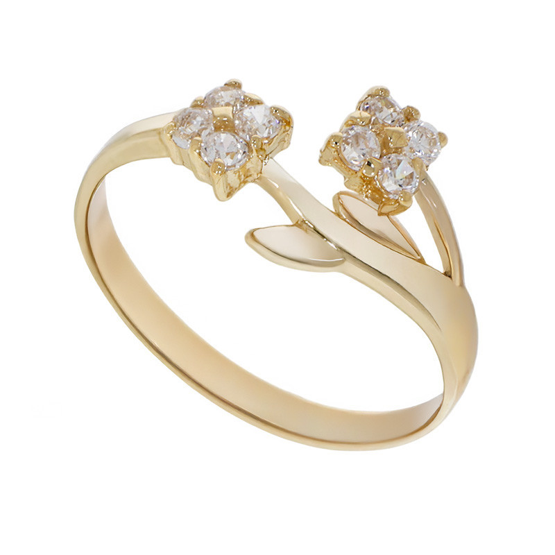 Inel, Aur Galben, 14 k, 1.54 gr, Cod Produs: 778834 - Tezaurshop.ro