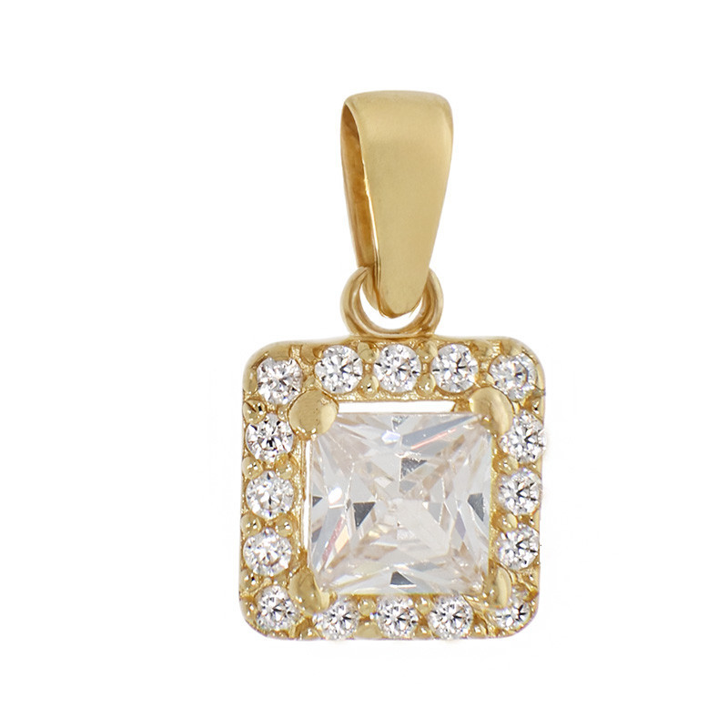 Pandantiv, Aur Galben, 14 k, 0.86 gr, Cod Produs: 778874 - Tezaurshop.ro